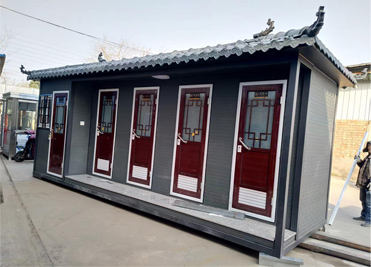 移動廁所 移動廁所